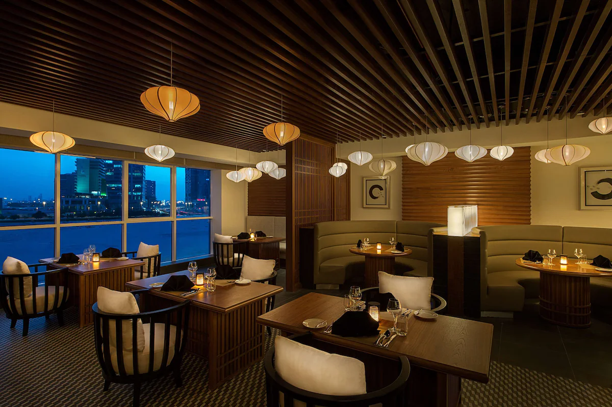 هتل گلف کورت بیزنس بی دبی